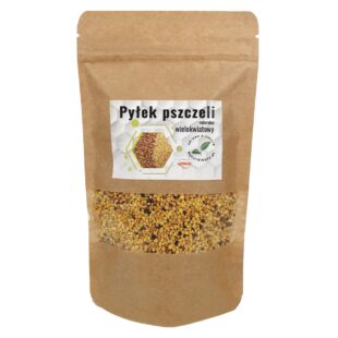 Pyłek pszczeli 250g rok zbioru 2024