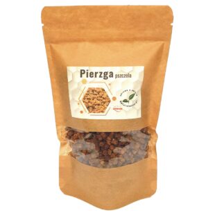 Pierzga pszczela 250g