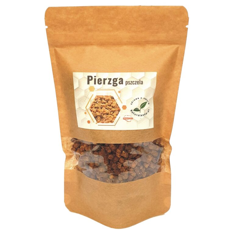 Pierzga pszczela 250 g