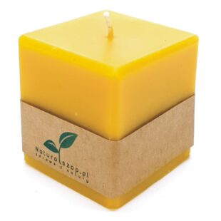 Pszczela świeca - Kostka