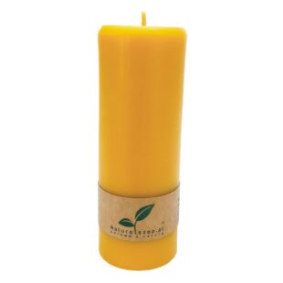 Pszczela świeca - Walec