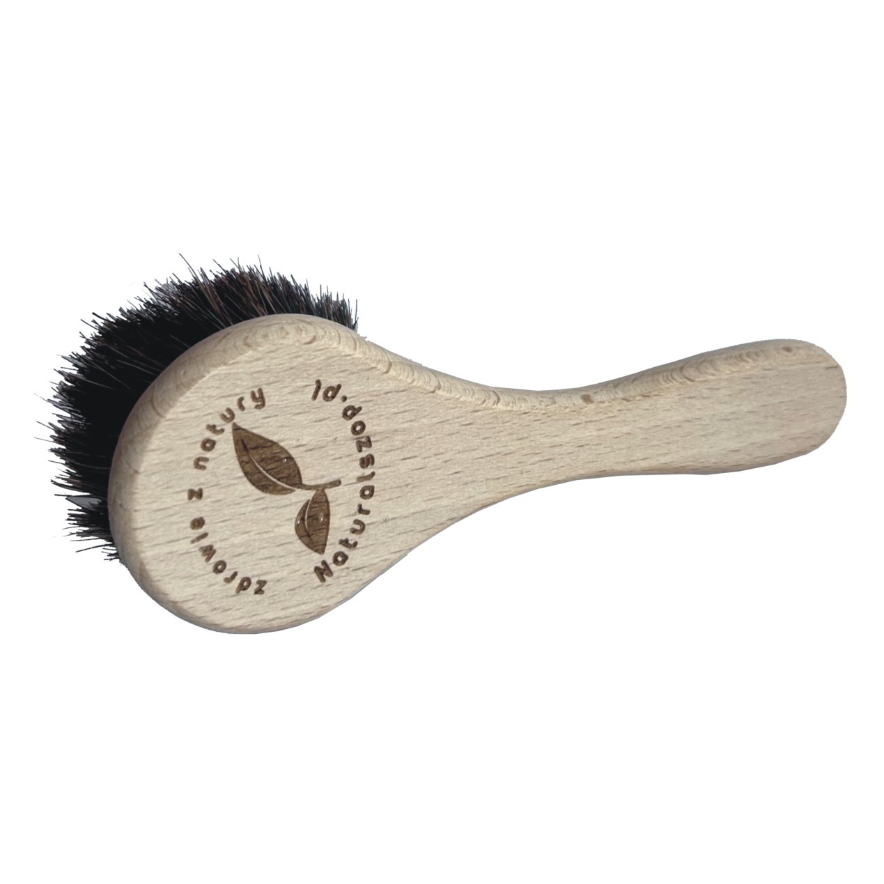 Szczotka do twarzy - 100% EKO