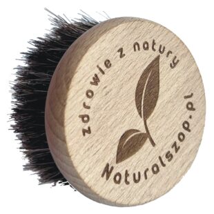 Szczotka do biustu, szyi i dekoltu - 100% EKO