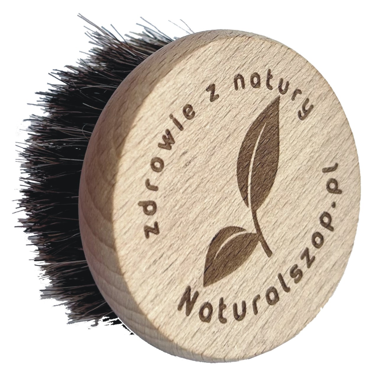 Szczotka do biustu, szyi i dekoltu - 100% EKO