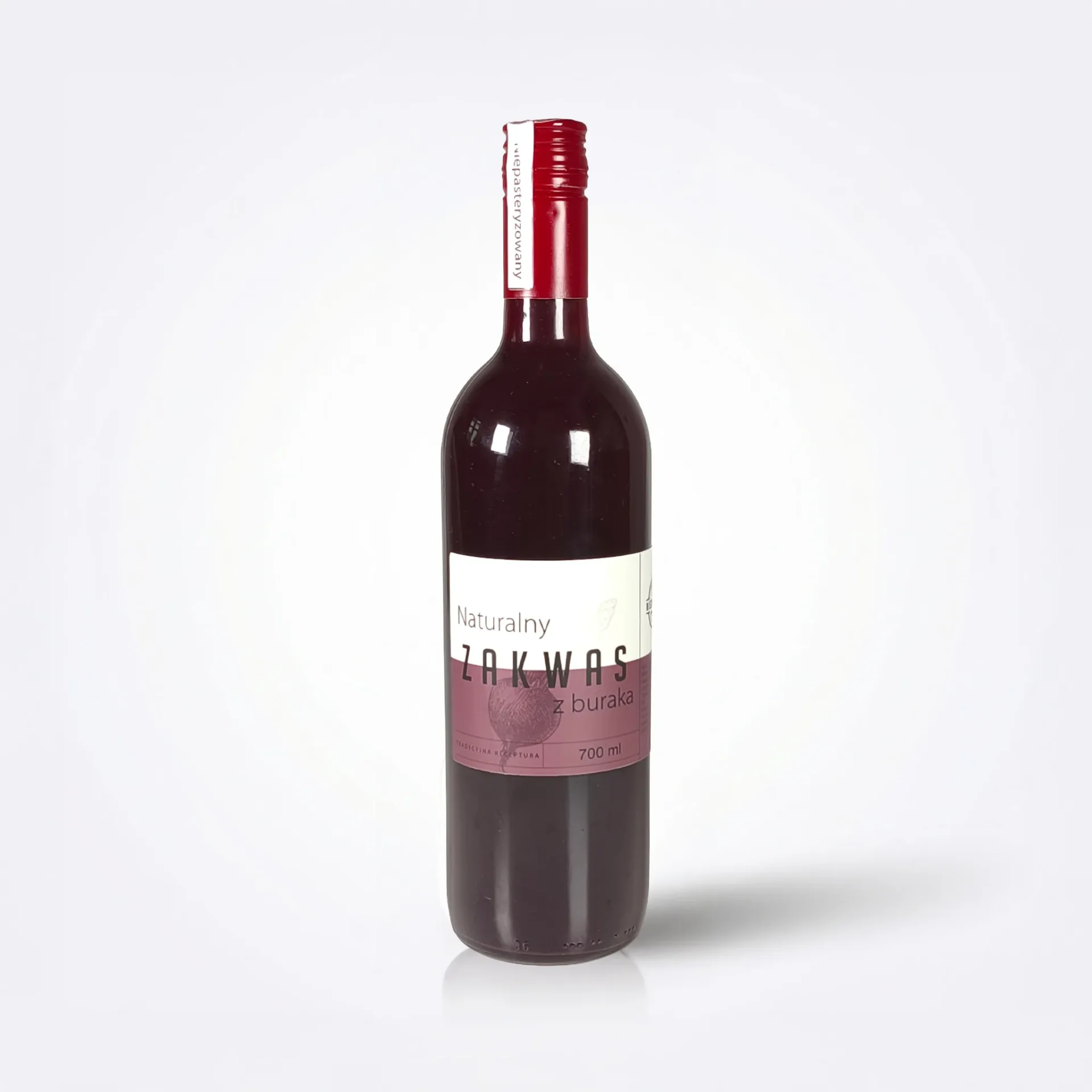 naturalszop Naturalny zakwas z buraka 700 ml 1 Naturalny zakwas z buraka 700 ml
