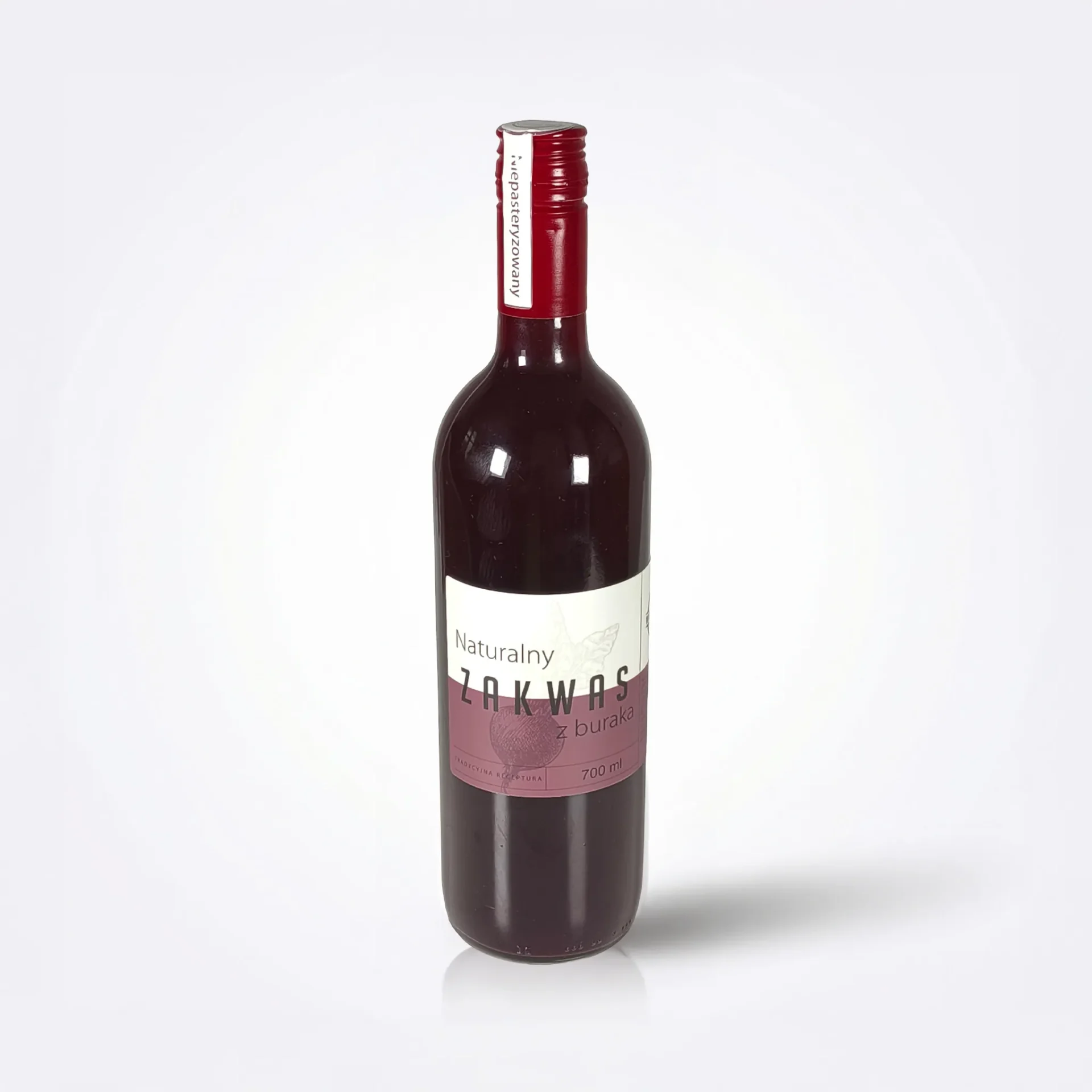 naturalszop Naturalny zakwas z buraka 700 ml 2 Naturalny zakwas z buraka 700 ml – zdjęcie 2